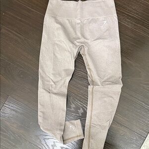 Gym shark women’s Beige Leggings